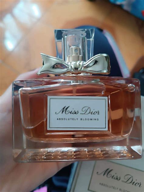 miss dior absolutely blooming описание|Miss Dior absolutely blooming boots.